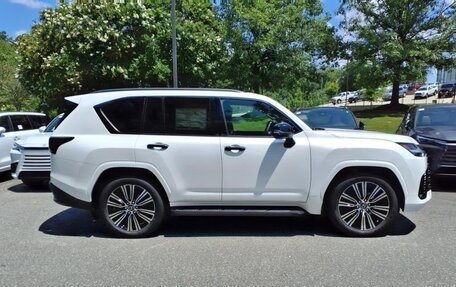 Lexus LX, 2025 год, 17 494 000 рублей, 2 фотография