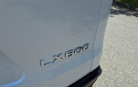 Lexus LX, 2025 год, 17 494 000 рублей, 5 фотография