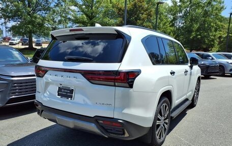 Lexus LX, 2025 год, 17 494 000 рублей, 3 фотография