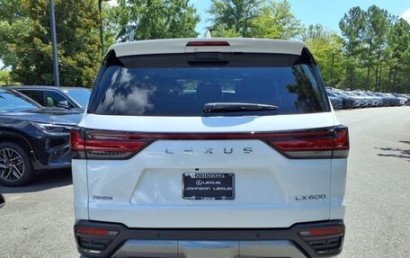 Lexus LX, 2025 год, 17 494 000 рублей, 4 фотография