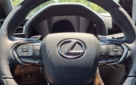 Lexus LX, 2025 год, 17 494 000 рублей, 16 фотография