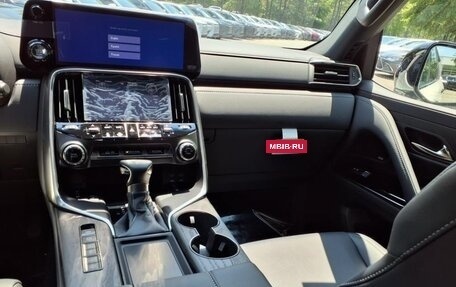 Lexus LX, 2025 год, 17 494 000 рублей, 9 фотография