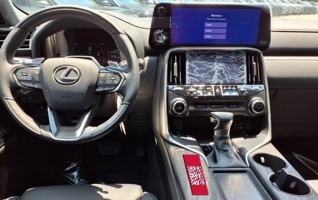 Lexus LX, 2025 год, 17 494 000 рублей, 8 фотография