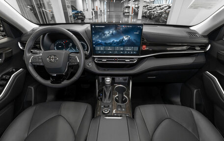 Toyota Highlander, 2025 год, 5 700 000 рублей, 8 фотография