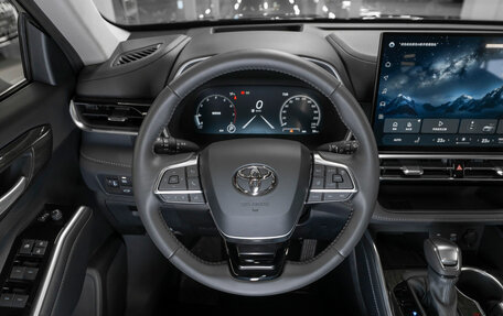 Toyota Highlander, 2025 год, 5 700 000 рублей, 11 фотография