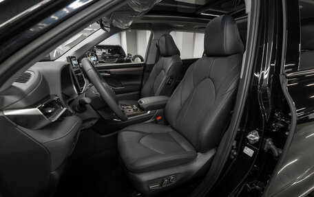 Toyota Highlander, 2025 год, 5 700 000 рублей, 9 фотография