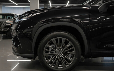 Toyota Highlander, 2025 год, 5 700 000 рублей, 29 фотография