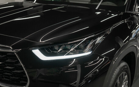 Toyota Highlander, 2025 год, 5 700 000 рублей, 28 фотография