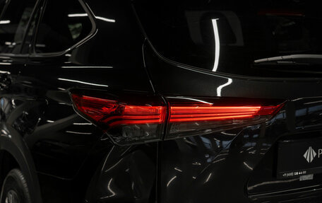 Toyota Highlander, 2025 год, 5 700 000 рублей, 30 фотография