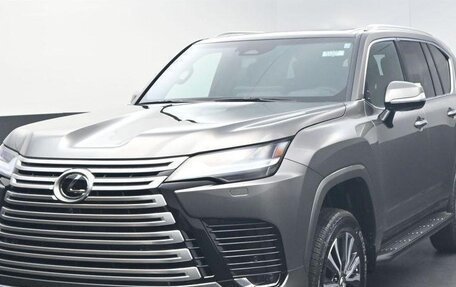 Lexus LX, 2025 год, 17 107 000 рублей, 5 фотография