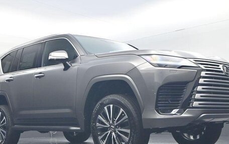 Lexus LX, 2025 год, 17 107 000 рублей, 10 фотография