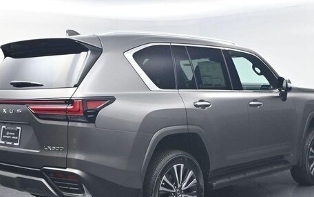 Lexus LX, 2025 год, 17 107 000 рублей, 9 фотография