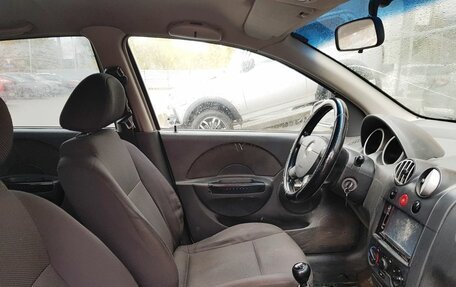 Chevrolet Aveo III, 2006 год, 180 000 рублей, 9 фотография
