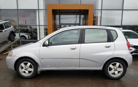 Chevrolet Aveo III, 2006 год, 180 000 рублей, 8 фотография