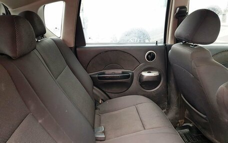 Chevrolet Aveo III, 2006 год, 180 000 рублей, 10 фотография