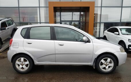 Chevrolet Aveo III, 2006 год, 180 000 рублей, 4 фотография