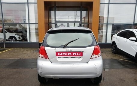 Chevrolet Aveo III, 2006 год, 180 000 рублей, 6 фотография