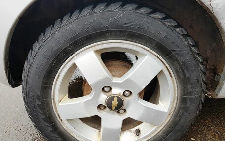 Chevrolet Aveo III, 2006 год, 180 000 рублей, 12 фотография