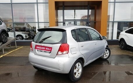 Chevrolet Aveo III, 2006 год, 180 000 рублей, 5 фотография