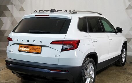 Skoda Karoq I, 2021 год, 2 689 000 рублей, 3 фотография