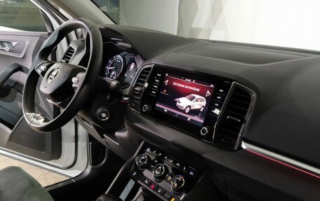 Skoda Karoq I, 2021 год, 2 689 000 рублей, 11 фотография