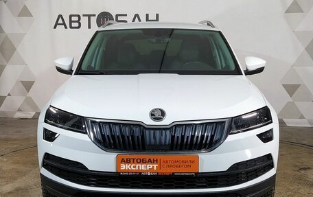 Skoda Karoq I, 2021 год, 2 689 000 рублей, 2 фотография