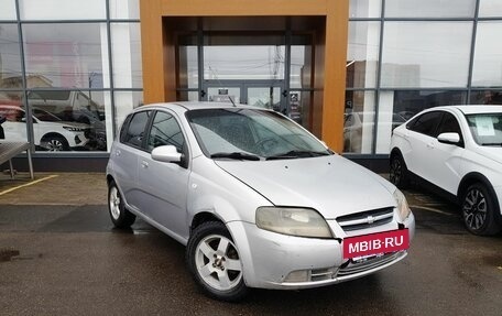 Chevrolet Aveo III, 2006 год, 180 000 рублей, 3 фотография