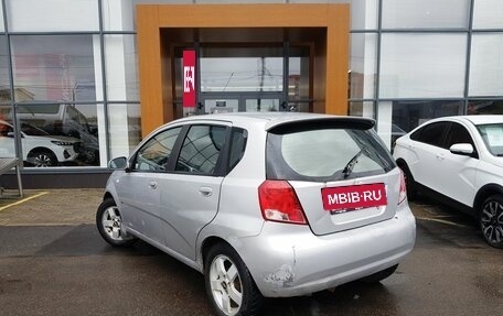 Chevrolet Aveo III, 2006 год, 180 000 рублей, 7 фотография
