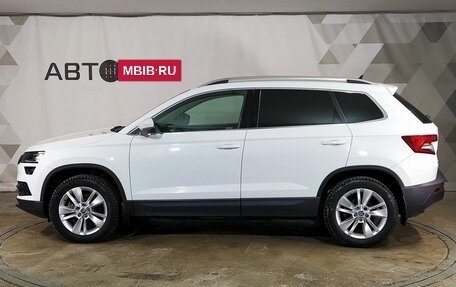 Skoda Karoq I, 2021 год, 2 689 000 рублей, 4 фотография