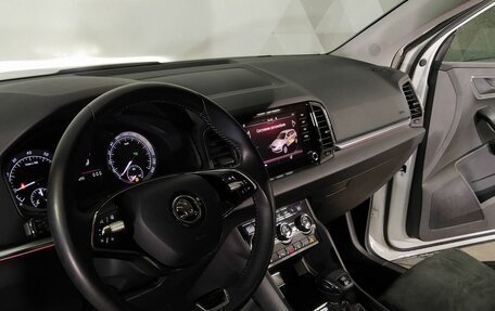 Skoda Karoq I, 2021 год, 2 689 000 рублей, 12 фотография