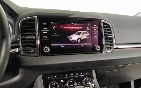 Skoda Karoq I, 2021 год, 2 689 000 рублей, 19 фотография