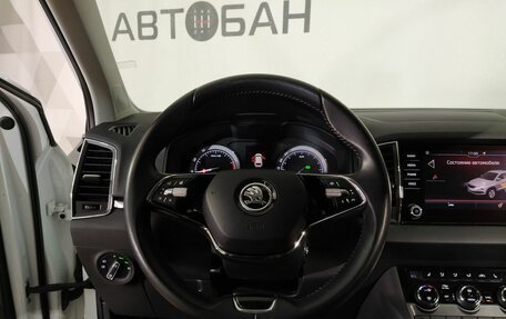 Skoda Karoq I, 2021 год, 2 689 000 рублей, 16 фотография