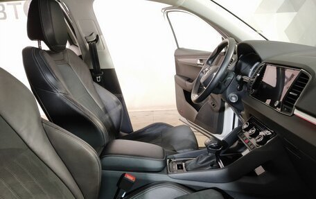 Skoda Karoq I, 2021 год, 2 689 000 рублей, 24 фотография