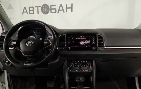 Skoda Karoq I, 2021 год, 2 689 000 рублей, 15 фотография