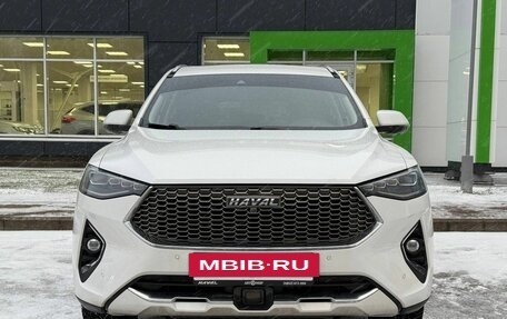 Haval F7 I, 2021 год, 2 100 000 рублей, 2 фотография