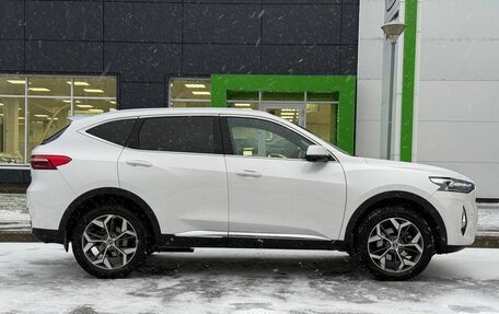 Haval F7 I, 2021 год, 2 100 000 рублей, 4 фотография