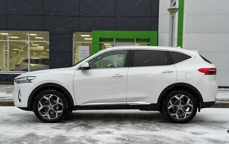 Haval F7 I, 2021 год, 2 100 000 рублей, 8 фотография