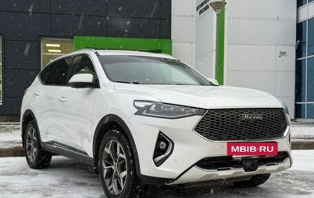 Haval F7 I, 2021 год, 2 100 000 рублей, 3 фотография