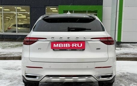 Haval F7 I, 2021 год, 2 100 000 рублей, 6 фотография