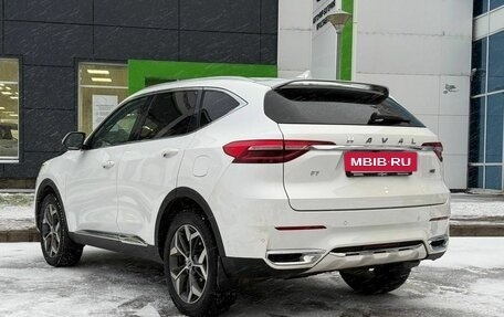Haval F7 I, 2021 год, 2 100 000 рублей, 7 фотография