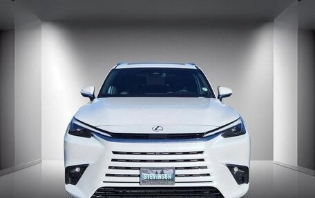 Lexus TX, 2025 год, 9 908 000 рублей, 6 фотография