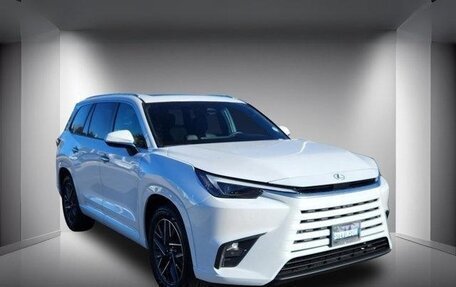 Lexus TX, 2025 год, 9 908 000 рублей, 5 фотография