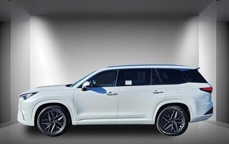 Lexus TX, 2025 год, 9 908 000 рублей, 2 фотография