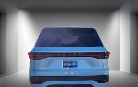 Lexus TX, 2025 год, 9 908 000 рублей, 4 фотография