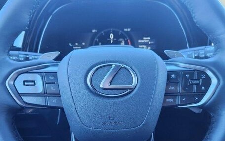 Lexus TX, 2025 год, 9 908 000 рублей, 11 фотография