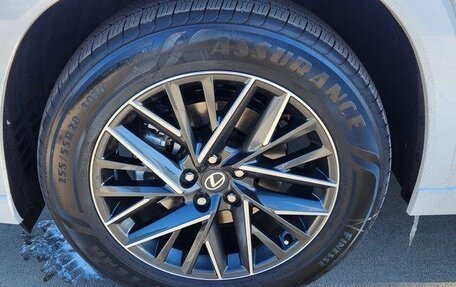 Lexus TX, 2025 год, 9 908 000 рублей, 10 фотография