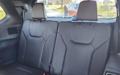 Lexus TX, 2025 год, 9 908 000 рублей, 18 фотография