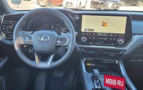 Lexus TX, 2025 год, 9 908 000 рублей, 20 фотография