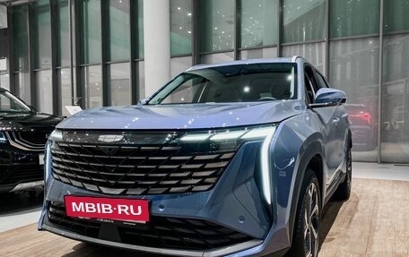 Geely Atlas, 2025 год, 3 917 190 рублей, 3 фотография