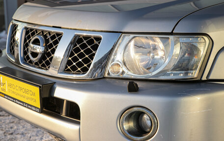 Nissan Patrol, 2006 год, 1 943 000 рублей, 3 фотография